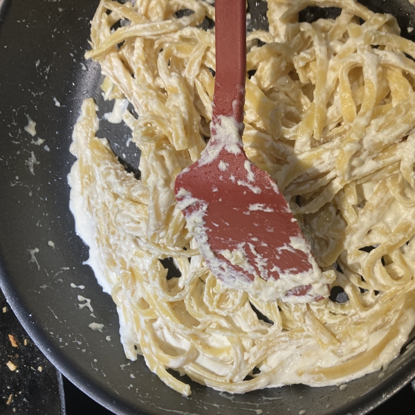 Quick One-Pot Chicken Alfredo