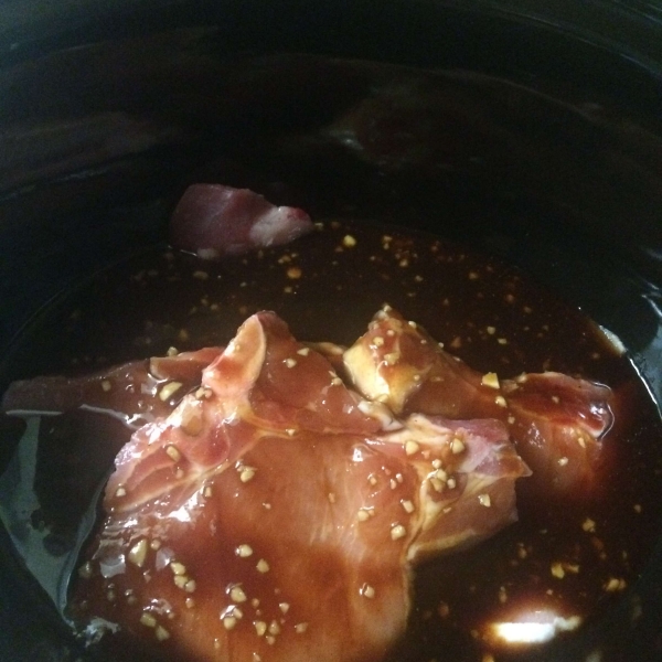 Pork Chops for the Slow Cooker