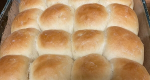 Southern Butter Rolls