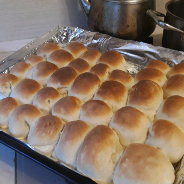 Southern Butter Rolls
