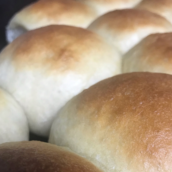Southern Butter Rolls