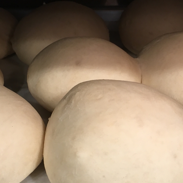 Southern Butter Rolls