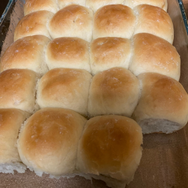 Southern Butter Rolls