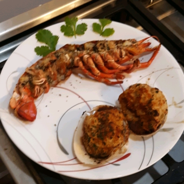 Lobster Thermidor