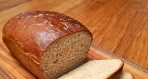 Kid-Friendly Wheat Bread