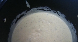 Cream of Cauliflower and Stilton Soup