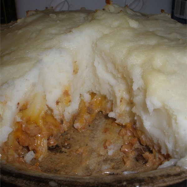 Shepherd's Pie Daddy's Way