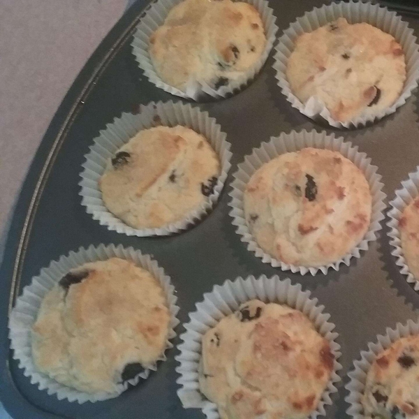 Delicious Gluten-Free Blueberry Corn Muffins