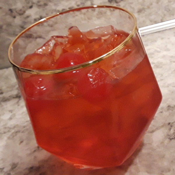 Southern Comfort Manhattan