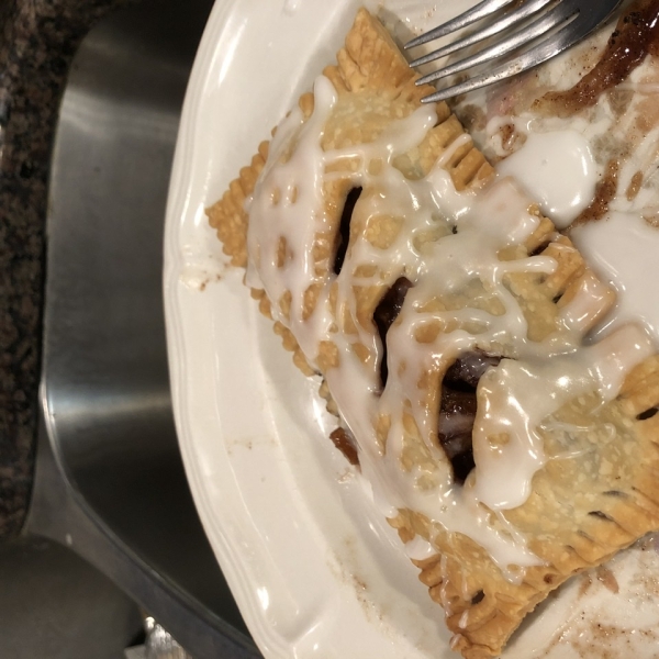 Air Fryer Apple Pies