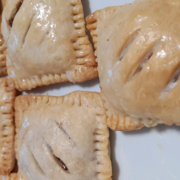 Air Fryer Apple Pies