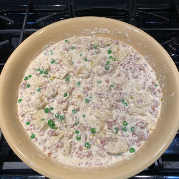 Tortellini Carbonara