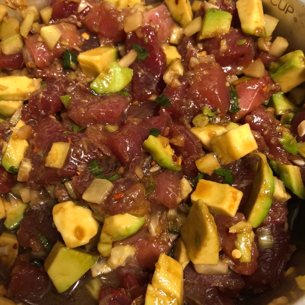 Absolutely Amazing Ahi