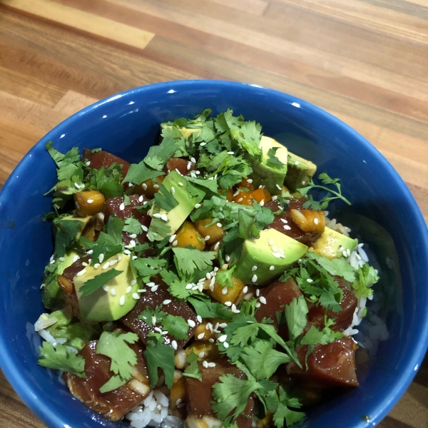 Absolutely Amazing Ahi