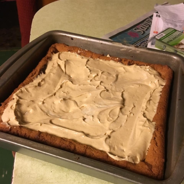 Chocolate Peanut Butter Brownies