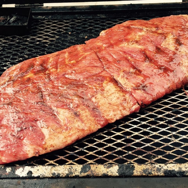 Traditional Rub for St. Louis Ribs