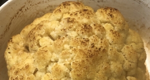 Roasted Cauliflower