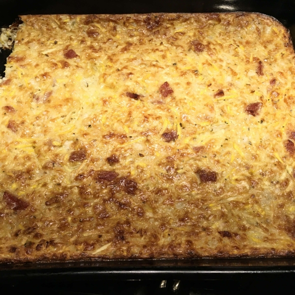 Ma Bethie's Zucchini Bake