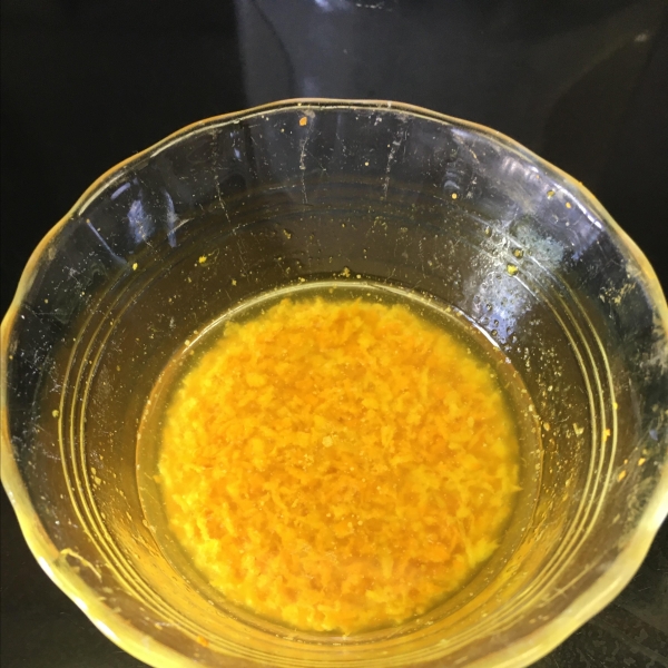 Fresh Turmeric Paste