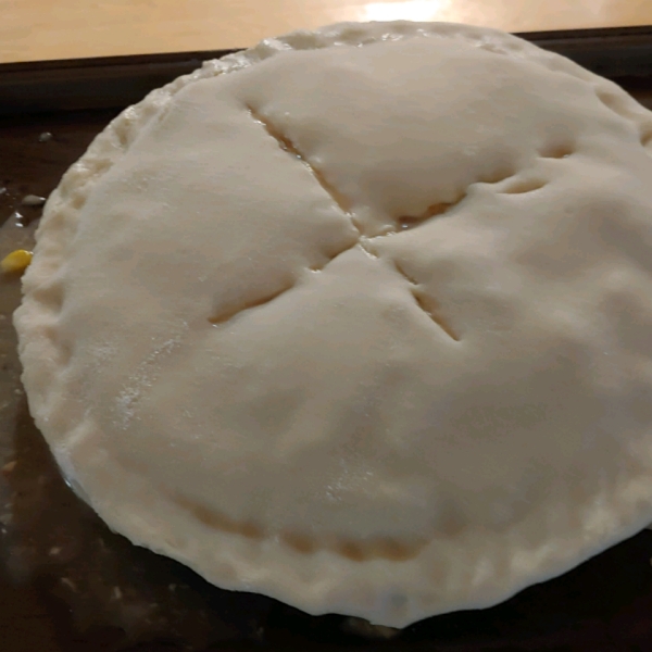 Gram's Chicken Pot Pie