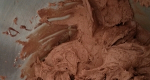 Chocolate Hazelnut Frosting