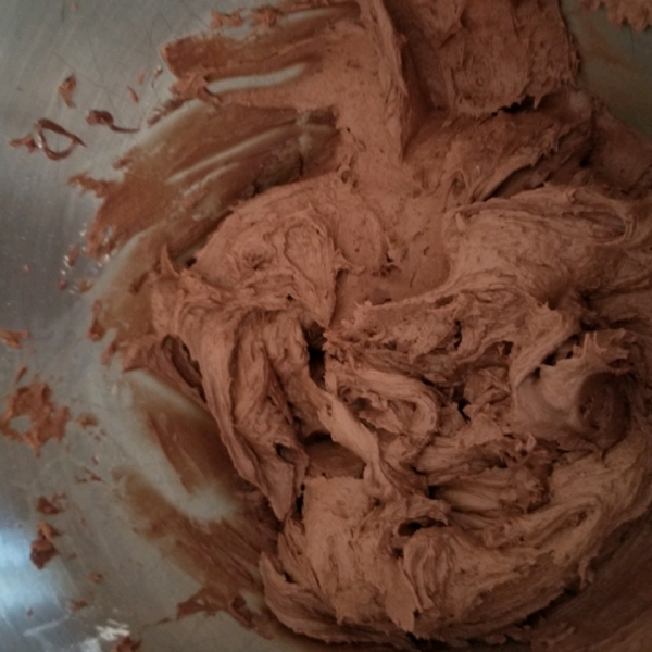 Chocolate Hazelnut Frosting