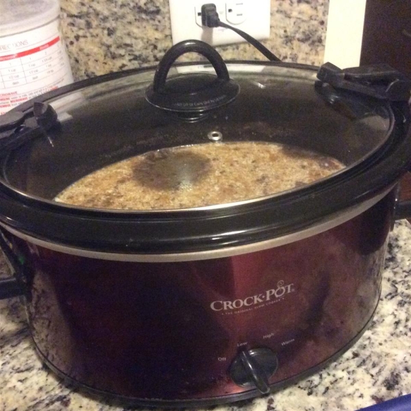 Mama Bear's Porridge