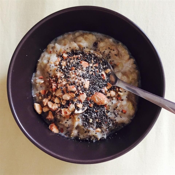 Mama Bear's Porridge