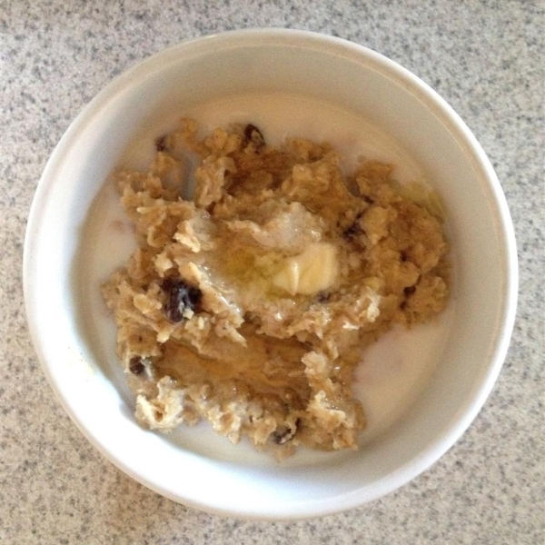 Mama Bear's Porridge