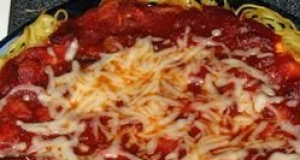 Cheese Spaghetti