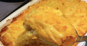 Mexican-Inspired Shepherd's Pie