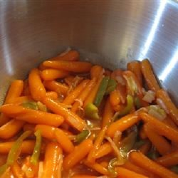 Marinated Carrots