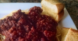 Wedding Gift Spaghetti Sauce