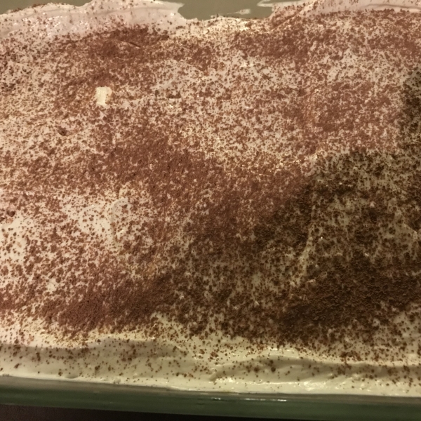 Simple Tiramisu