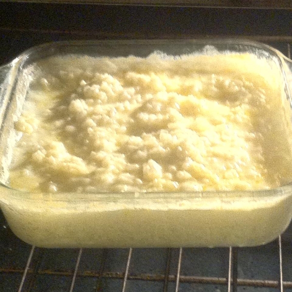 Old-Fashioned Rice Pudding II