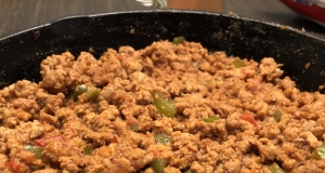 Turkey Sloppy Joes