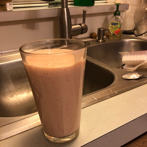 Un-Tofu Tofu Smoothie