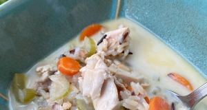 Instant Pot® Chicken Stew with Ancient Grains