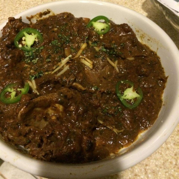 Pasanday (Pakistani Beef Pot Roast)