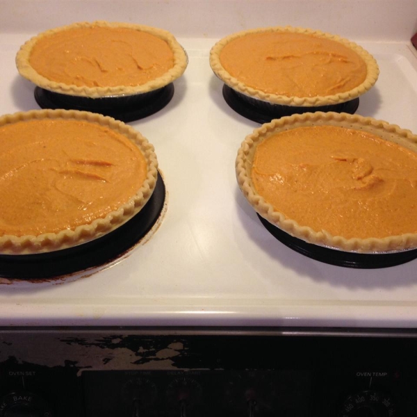 Sweet Potato Pie from EAGLE BRAND®