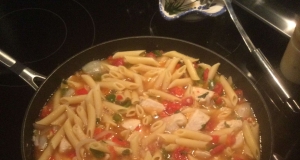 Chicken Penne Italiano