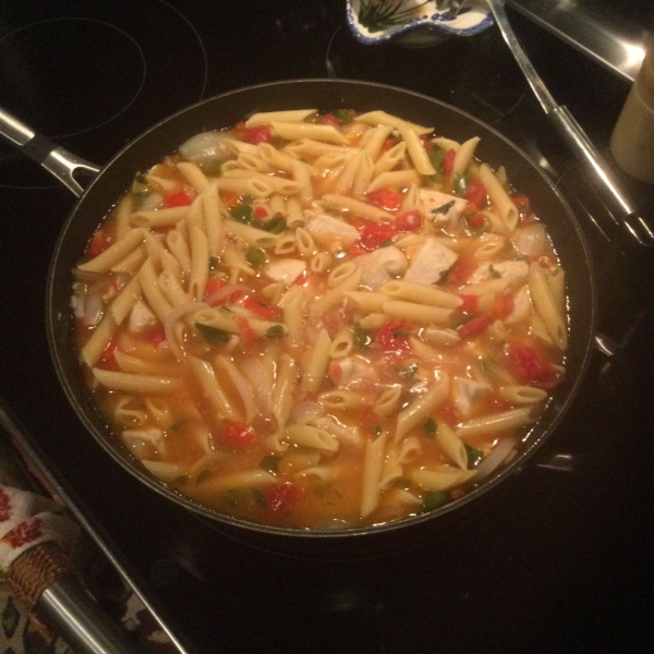 Chicken Penne Italiano