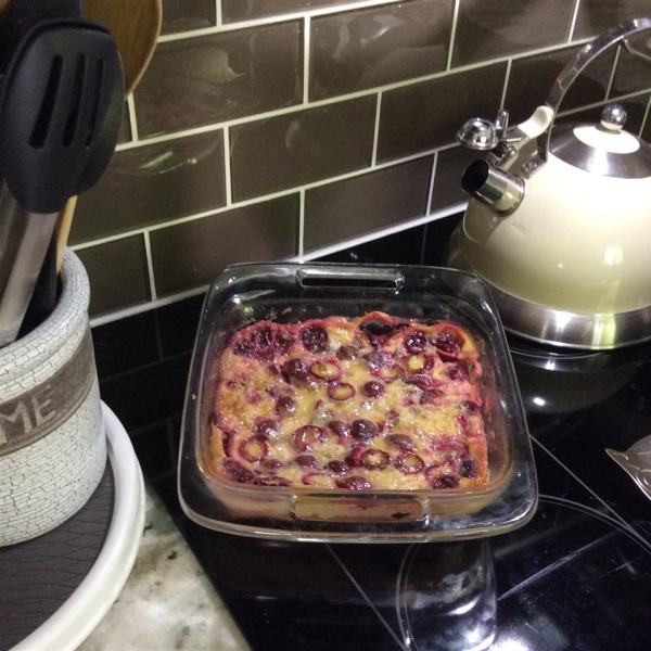 Plum Custard Kuchen