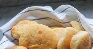 Buttermilk Sourdough Biscuits