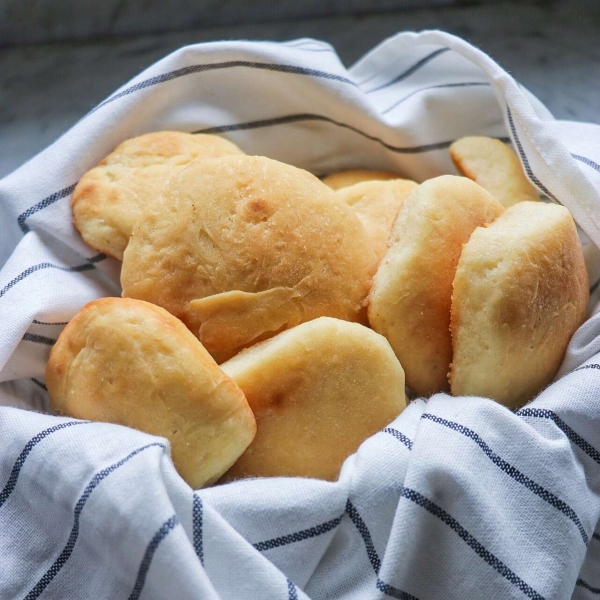 Buttermilk Sourdough Biscuits