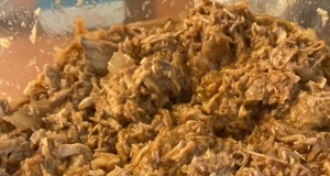 Eaton's Easy Pulled Pork