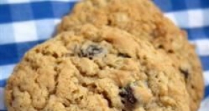 Old Fashioned Oatmeal Cookies