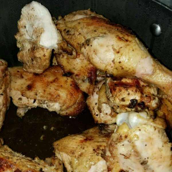 Mojo Pollo Asada (Roast Chicken)