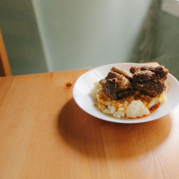 Massaman Curry Short Ribs