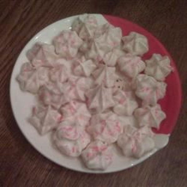 Meringue Kisses II